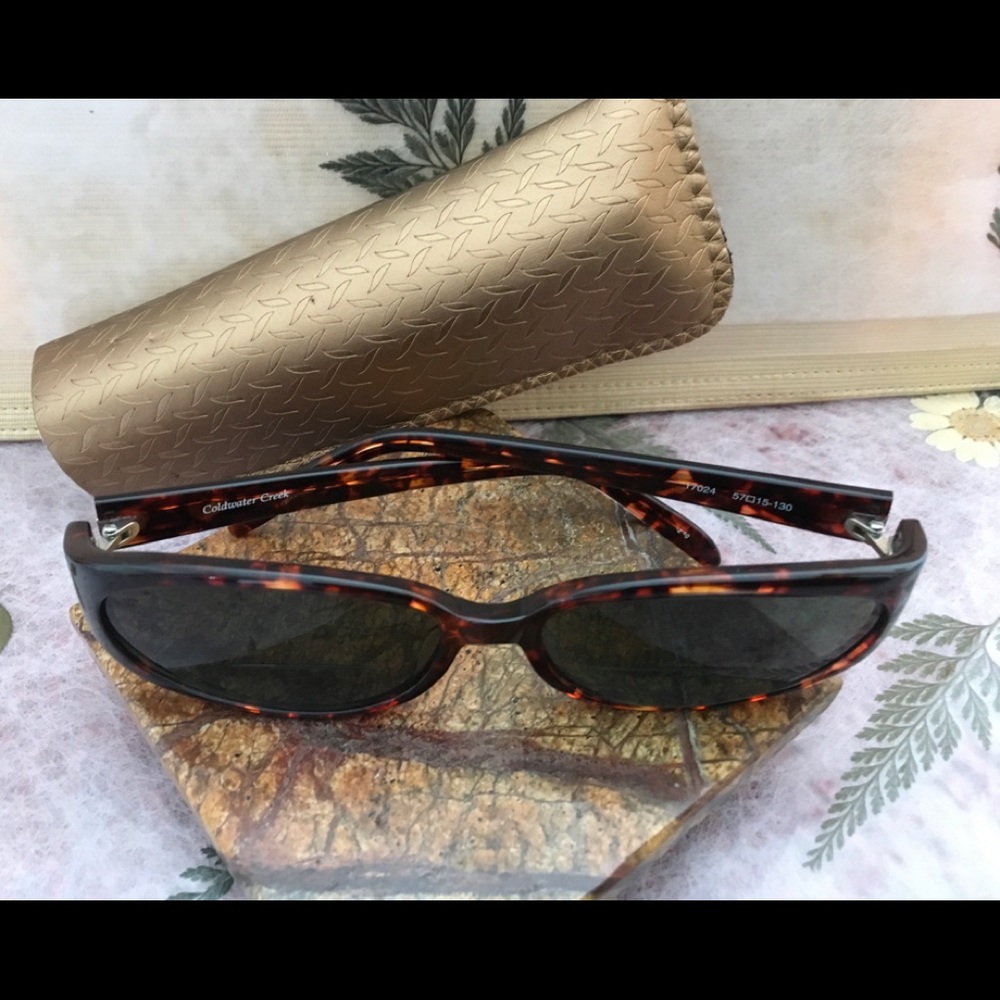 Sunglasses with 2.50 magnification-Tortoise Shell